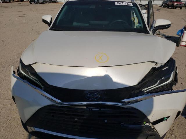 Photo 7 from auction – 2021 TOYOTA VENZA LE with VIN JTEAAAAH7MJ031690