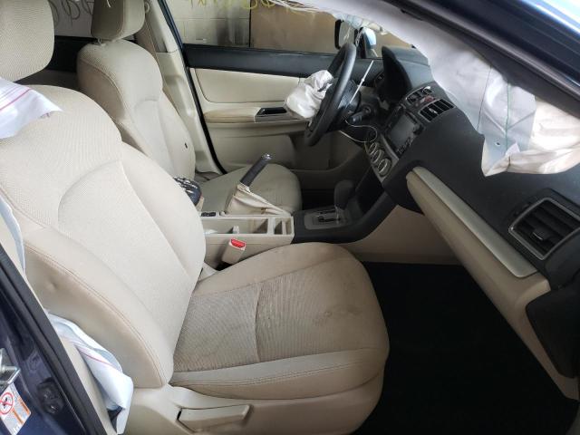 Photo 5 from auction – 2015 SUBARU XV CROSSTR with VIN JF2GPADC9F8296510