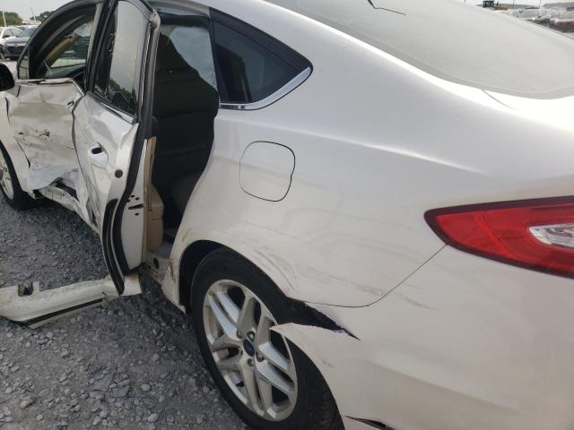 Photo 9 from auction – 2016 FORD FUSION SE with VIN 3FA6P0H73GR101847