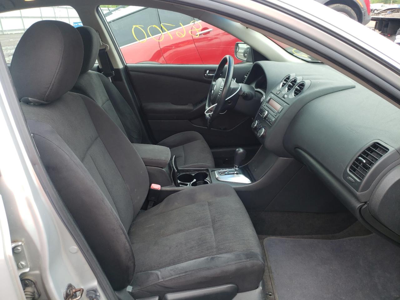 Photo 5 from auction – 2010 NISSAN ALTIMA BAS with VIN 1N4AL2AP1AN465111