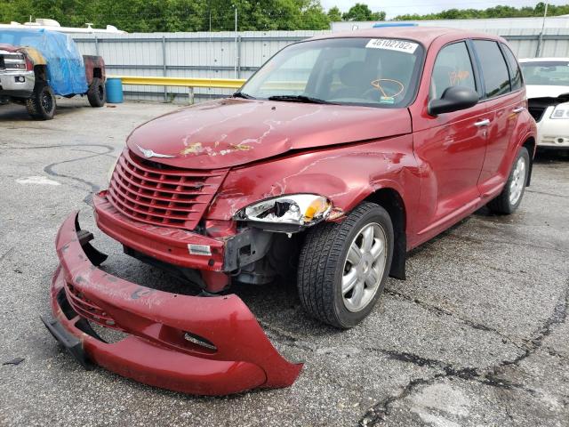 Photo 2 from auction – 2004 CHRYSLER PT CRUISER with VIN 3C4FY48B44T203076
