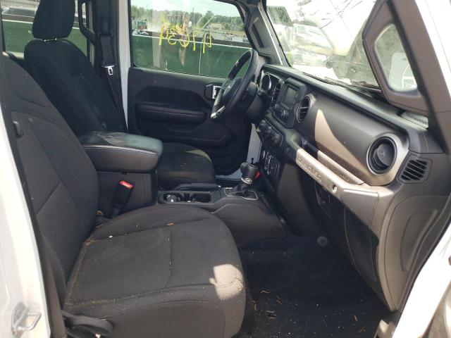 Photo 5 from auction – 2018 JEEP WRANGLER U with VIN 1C4HJXDNXJW254635