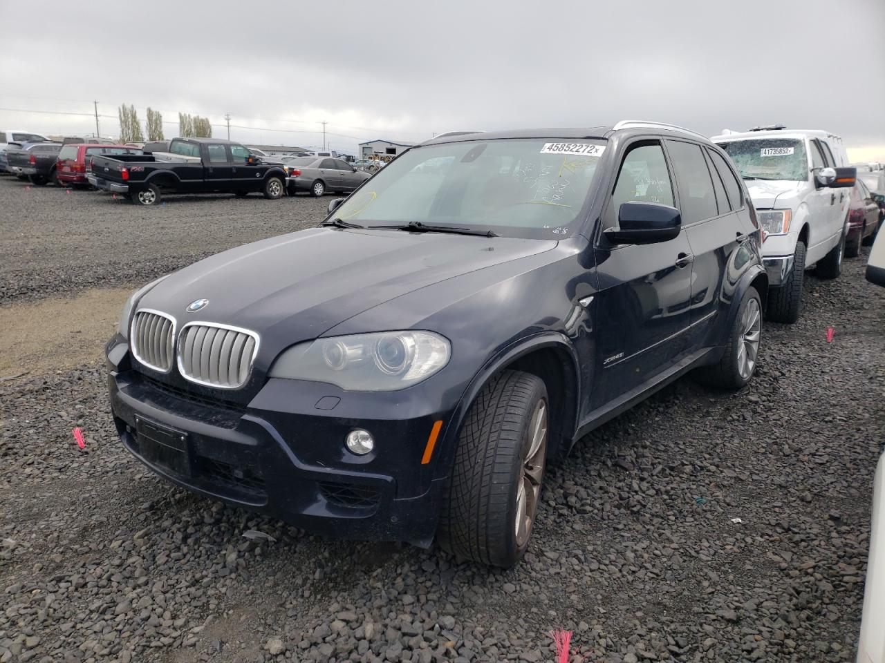Photo 2 from auction – 2010 BMW X5 XDRIVE4 with VIN 5UXFE8C51AL310951
