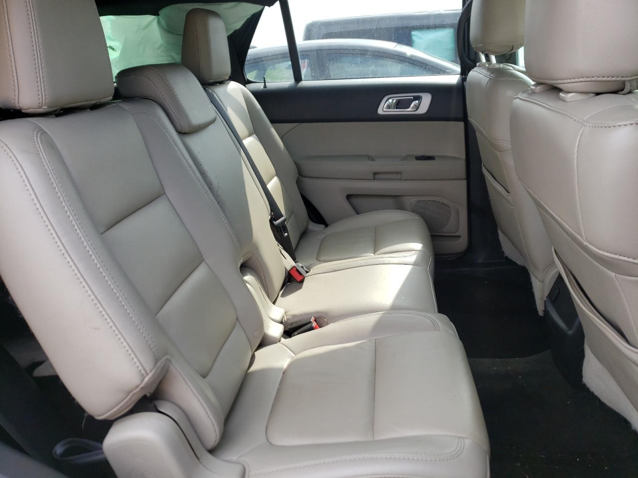 صورة رقم 16 من المزاد - 2014 FORD EXPLORER X مع VIN 1FM5K8D82EGA94911