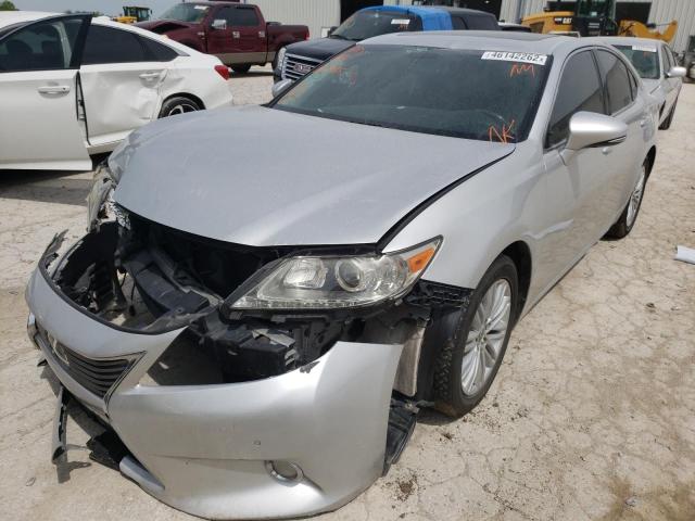 Photo 2 from auction – 2013 LEXUS ES 350 with VIN JTHBK1GG9D2067975
