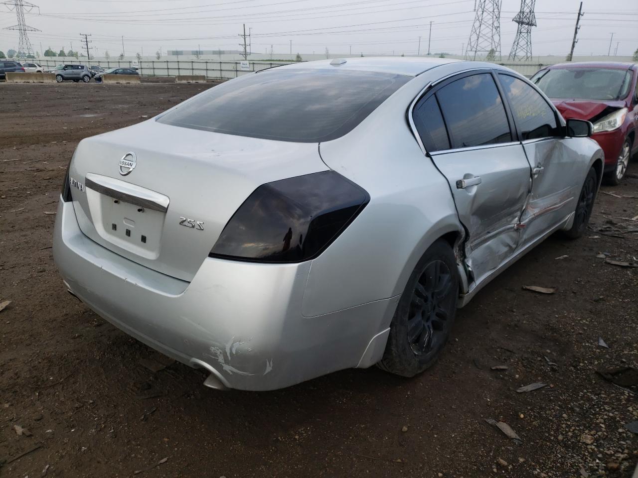 Photo 4 from auction – 2011 NISSAN ALTIMA BAS with VIN 1N4AL2AP9BN434156