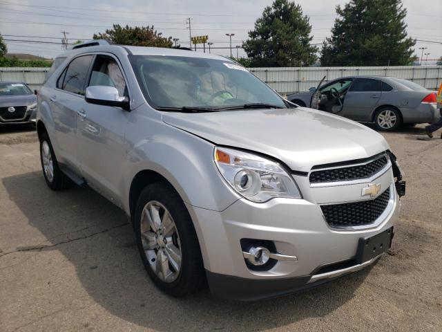 CHEVROLET EQUINOX LT 2013 con VIN 2GNFLGE38D6282857 - Foto de la subasta