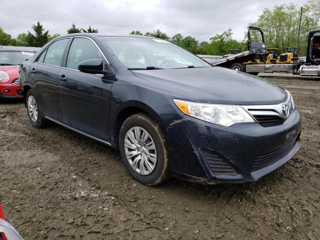 TOYOTA CAMRY L 2014 with VIN 4T4BF1FK8ER405708 - Photo from auction