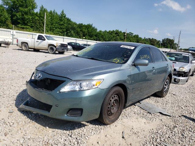 Photo 2 from auction – 2010 TOYOTA CAMRY with VIN 4T4BF3EK6AR036712