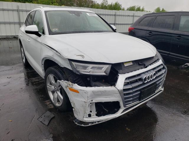 Photo 9 from auction – 2019 AUDI Q5 PREMIUM with VIN WA1BNAFY3K2125752