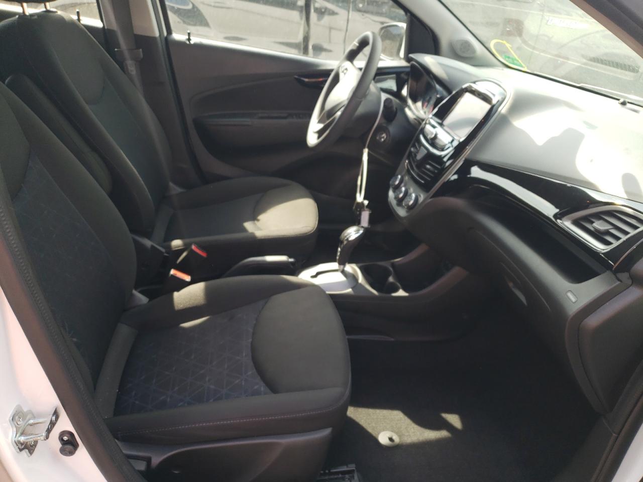 Photo 5 from auction – 2021 CHEVROLET SPARK 1LT with VIN KL8CD6SA3MC745882