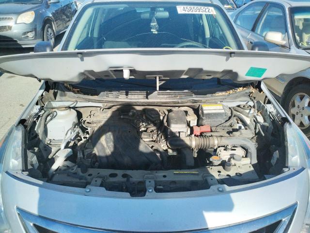 Photo 7 from auction – 2015 NISSAN VERSA S with VIN 3N1CN7AP6FL833500