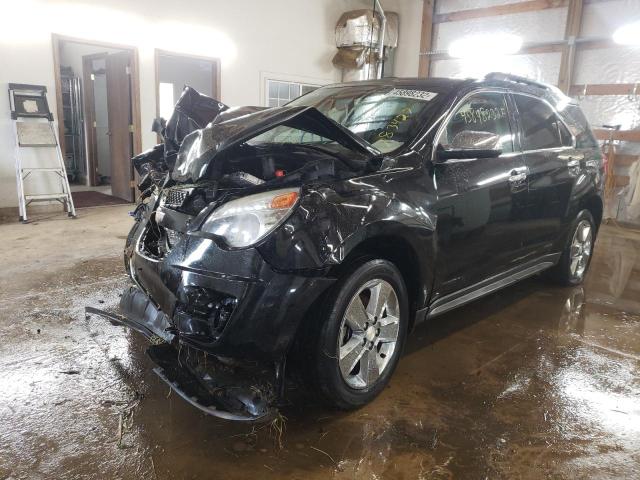 Photo 2 from auction – 2014 CHEVROLET EQUINOX LT with VIN 2GNALBEK2E6283427