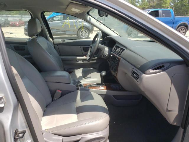 Photo 5 from auction – 2006 FORD TAURUS SEL with VIN 1FAFP56U56A238089