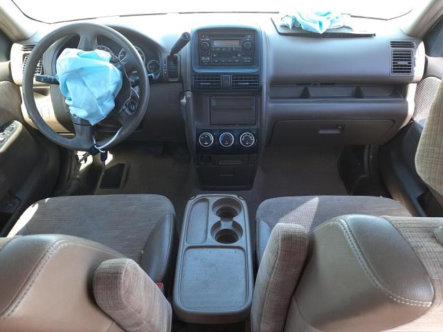 Photo 8 from auction – 2002 HONDA CR-V LX with VIN JHLRD68472C019154