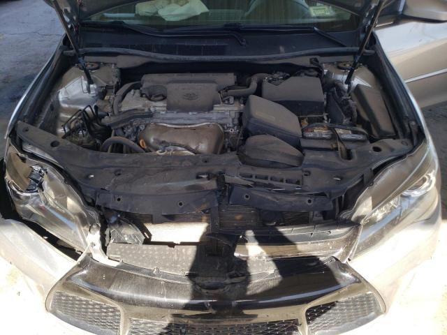 Photo 7 from auction – 2017 TOYOTA CAMRY with VIN 4T1BF1FK7HU680193