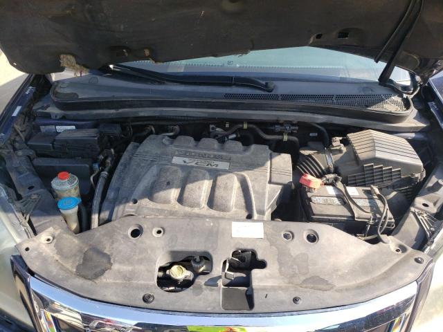 Photo 7 from auction – 2008 HONDA ODYSSEY EX with VIN 5FNRL38758B046597