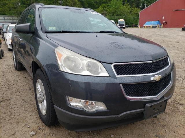 CHEVROLET TRAVERSE L 2011 مع رقم تعريف المركبة 1GNKVFED4BJ143370 - صورة من المزاد
