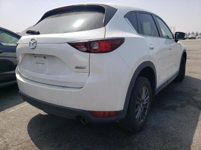 Photo 4 from auction – 2017 MAZDA CX-5 TOURI with VIN JM3KFACL8H0111286