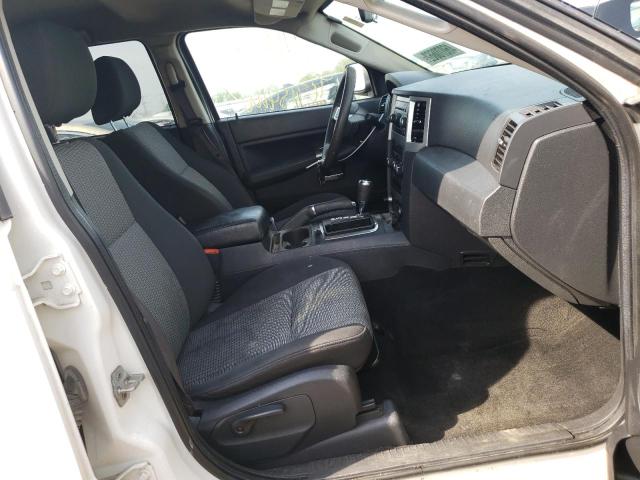 Photo 5 from auction – 2009 JEEP GRAND CHER with VIN 1J8GR48K99C511759