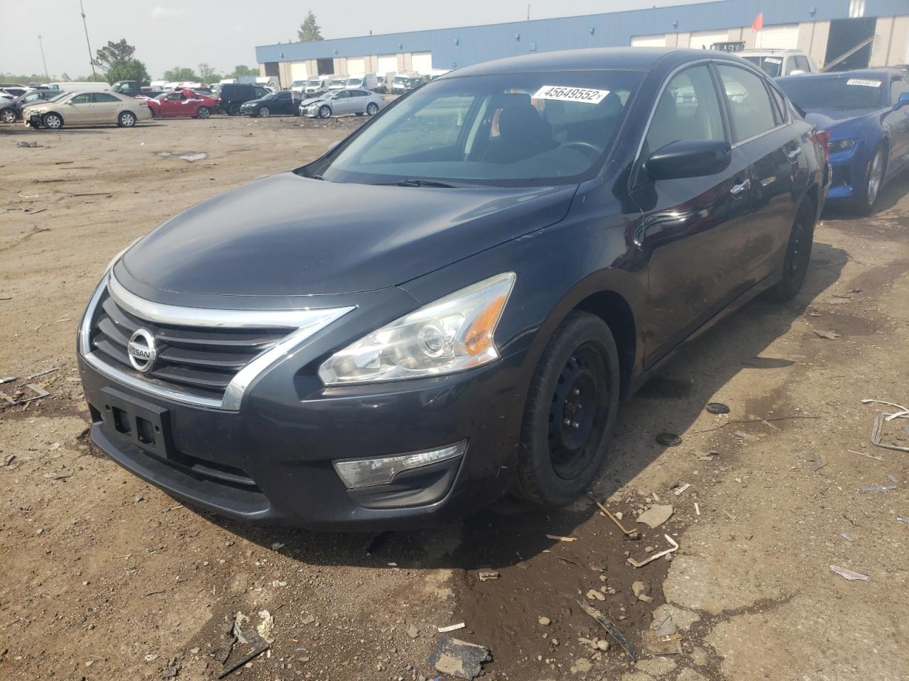 Photo 2 from auction – 2015 NISSAN ALTIMA 2.5 with VIN 1N4AL3AP1FC277262