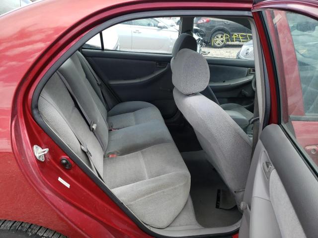 Photo 6 from auction – 2003 TOYOTA COROLLA CE with VIN 1NXBR32E13Z036782