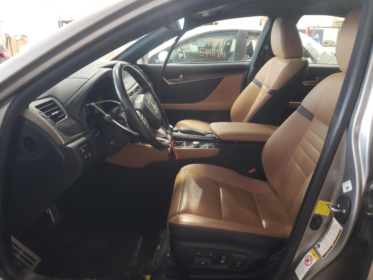 Zdjęcie 5 z aukcji – 2016 LEXUS GS 350 z VIN JTHCZ1BL3GA002991
