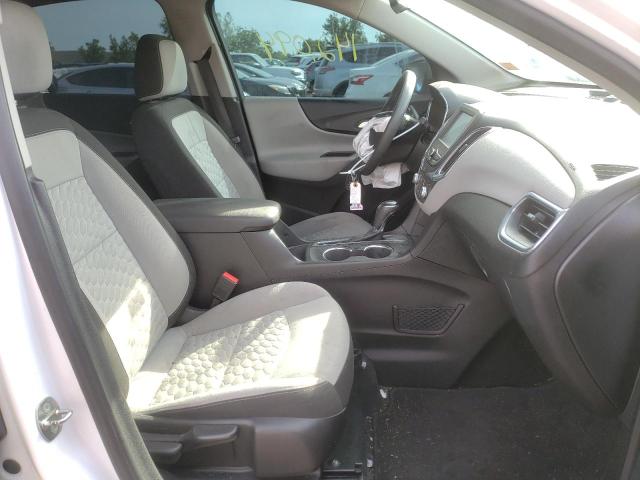 Photo 5 from auction – 2018 CHEVROLET EQUINOX LT with VIN 2GNAXJEVXJ6288796