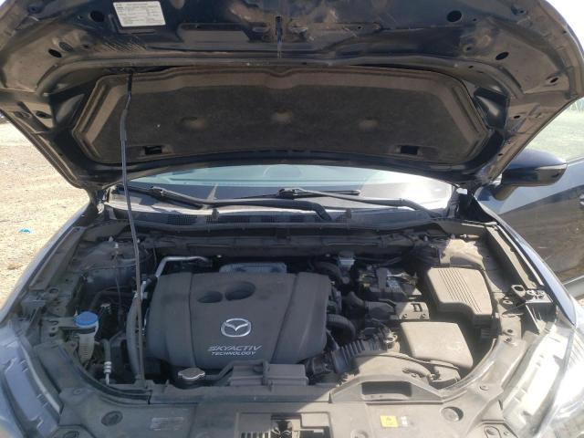 Photo 7 from auction – 2016 MAZDA CX-5 GT with VIN JM3KE4DY2G0665114