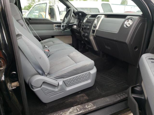 Photo 5 from auction – 2011 FORD F150 SUPER with VIN 1FTFW1EF0BFC44596