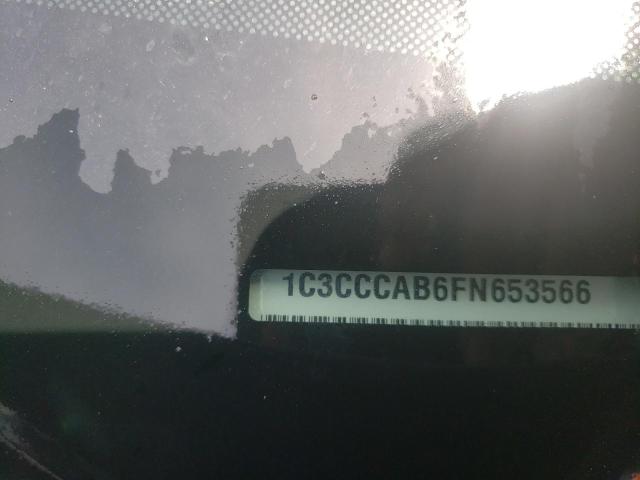 Foto 10 de la subasta – 2015 CHRYSLER 200 LIMITE con VIN 1C3CCCAB6FN653566