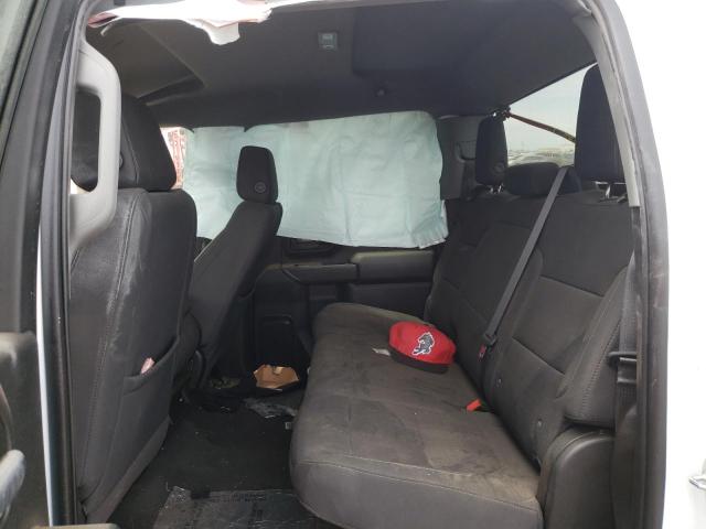 Photo 6 from auction – 2021 CHEVROLET SILVERADO with VIN 1GC4YNEY4MF224980
