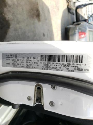 Photo 10 from auction – 2018 RAM 1500 ST with VIN 1C6RR6FG3JS266307
