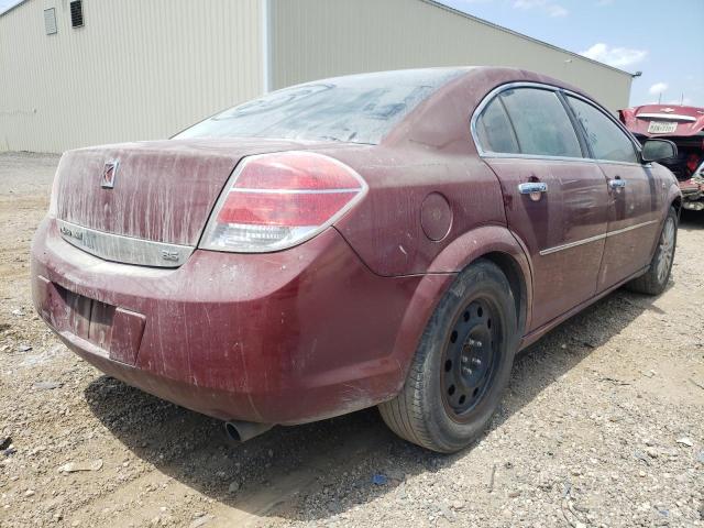 Photo 4 from auction – 2008 SATURN AURA XR with VIN 1G8ZV57768F113852