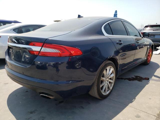 Photo 7 from auction – 2013 JAGUAR XF with VIN SAJWA0ES1DPS98266