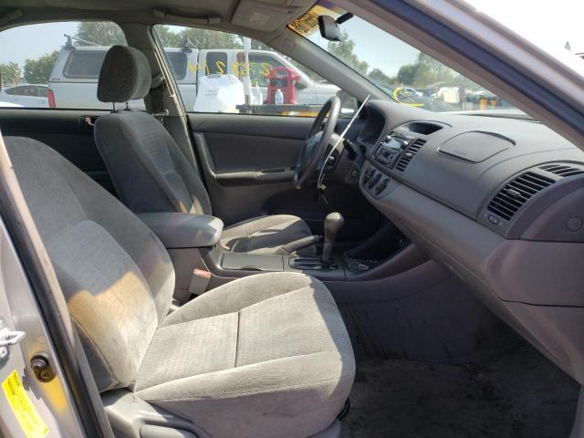 Photo 5 from auction – 2003 TOYOTA CAMRY LE with VIN 4T1BE30K93U756450