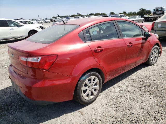 Photo 4 from auction – 2017 KIA RIO LX with VIN KNADM4A34H6020716
