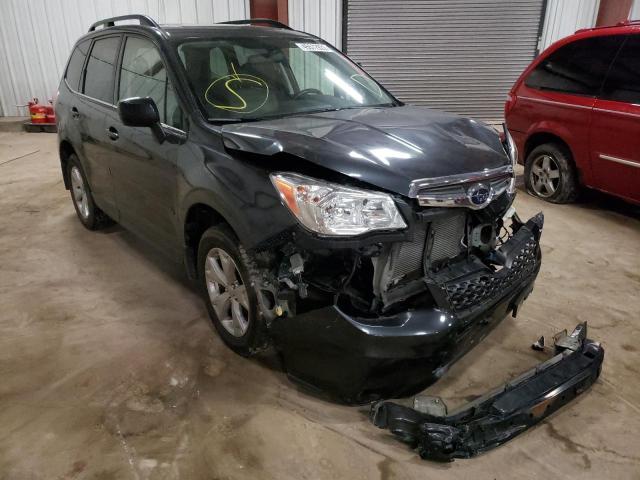 SUBARU FORESTER 2 2016 with VIN JF2SJAKC7GH490114 - Photo from auction