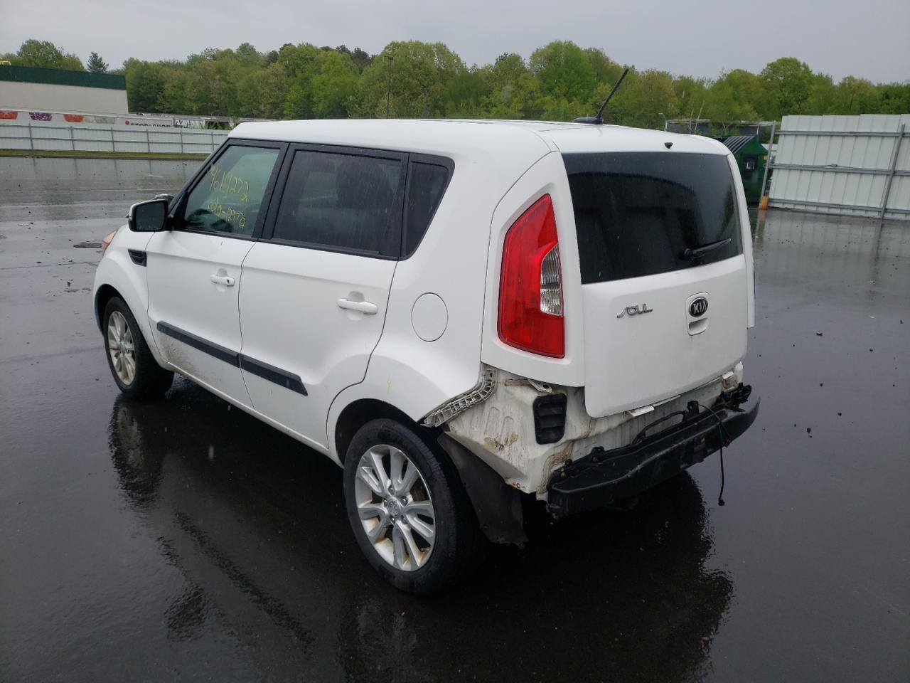 Снимка 3 от търг – 2013 KIA SOUL + с VIN KNDJT2A64D7761153