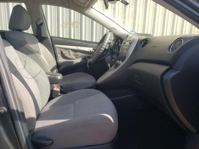 Photo 5 from auction – 2009 TOYOTA COROLLA MA with VIN 2T1KU40E49C147084