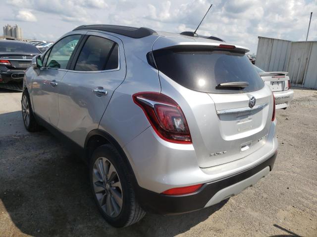 Photo 3 from auction – 2018 BUICK ENCORE PRE with VIN KL4CJASB2JB592239