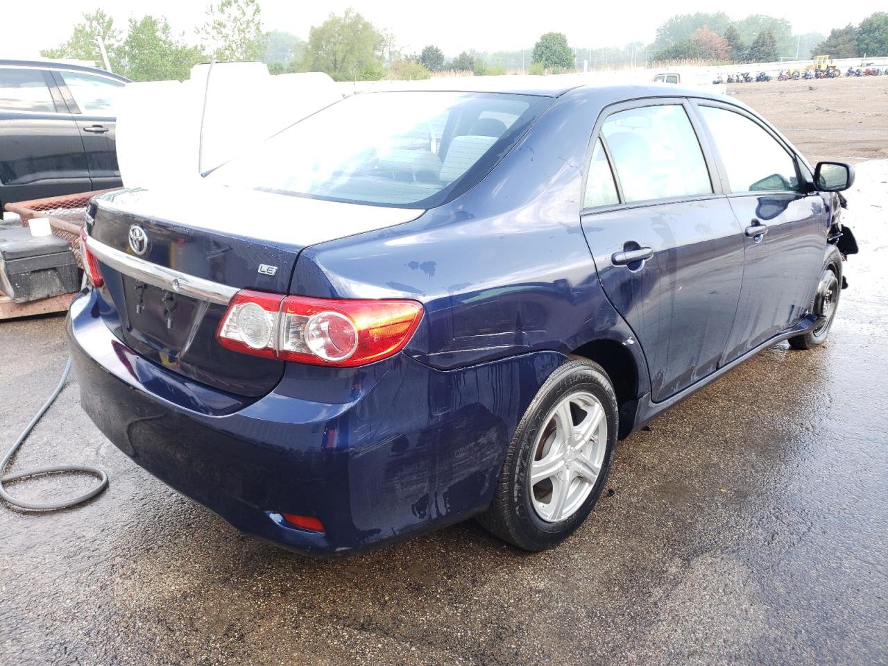 Photo 4 from auction – 2011 TOYOTA COROLLA BA with VIN 2T1BU4EE6BC728763
