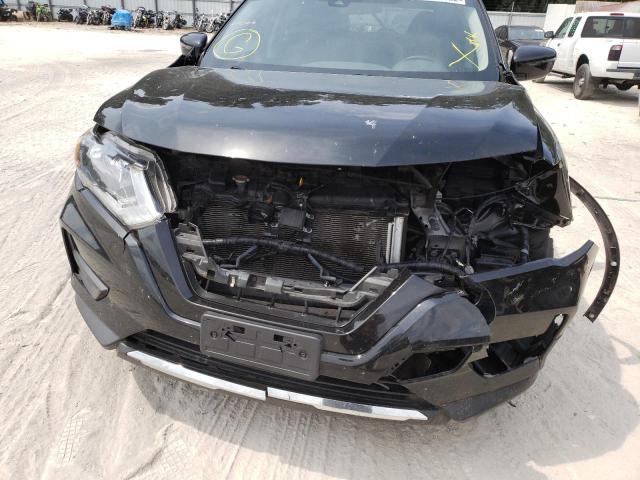 Photo 9 from auction – 2019 NISSAN ROGUE S with VIN JN8AT2MT5KW259065