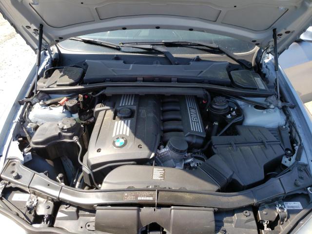 Photo 7 from auction – 2011 BMW 328 I with VIN WBAPH7C50BE850365