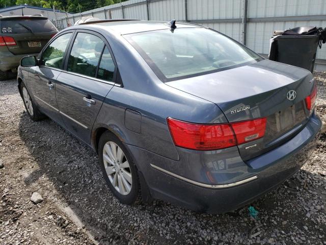 Photo 3 from auction – 2009 HYUNDAI SONATA SE with VIN 5NPEU46C99H551434