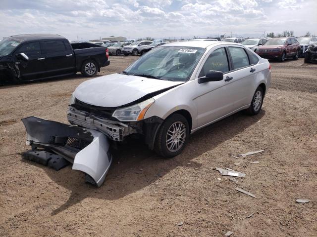 Photo 2 from auction – 2010 FORD FOCUS SE with VIN 1FAHP3FN8AW140420