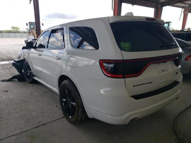 Photo 3 from auction – 2018 DODGE DURANGO R/ with VIN 1C4SDHCT4JC494378