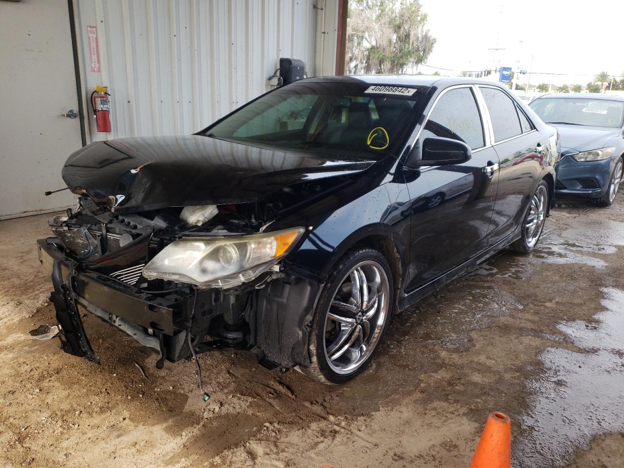 Photo 2 from auction – 2012 TOYOTA CAMRY BASE with VIN 4T1BF1FK5CU083133