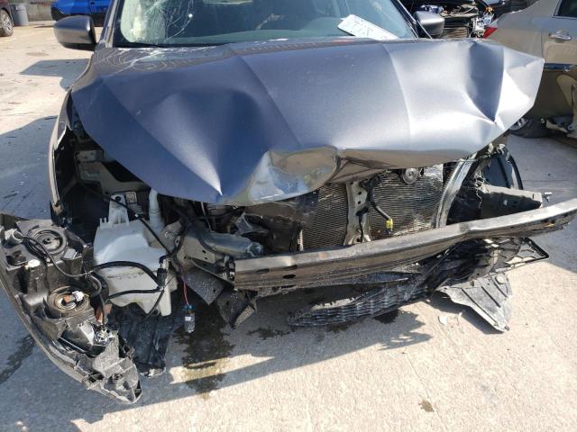 Photo 9 from auction – 2016 NISSAN SENTRA S with VIN 3N1AB7AP1GY336424