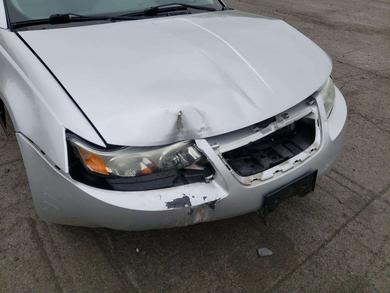 Photo 20 from auction – 2007 SATURN ION LEVEL with VIN 1G8AJ55F37Z106938